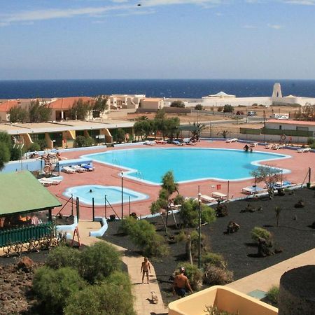 Neu Renoviertes, Huebsches Und Gemuetliches Appartement Mit Balkon Und Meerblick Costa De Antigua Eksteriør bilde