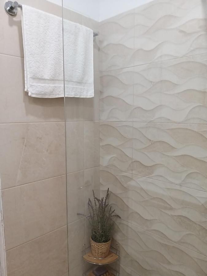 Neu Renoviertes, Huebsches Und Gemuetliches Appartement Mit Balkon Und Meerblick Costa De Antigua Eksteriør bilde