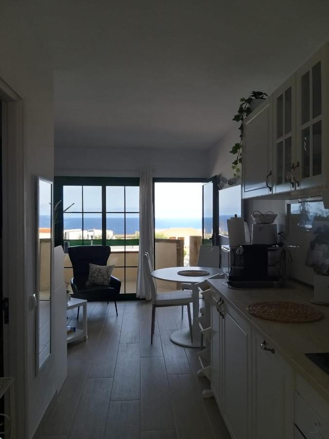 Neu Renoviertes, Huebsches Und Gemuetliches Appartement Mit Balkon Und Meerblick Costa De Antigua Eksteriør bilde